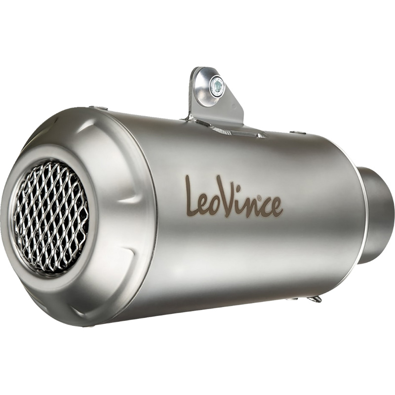 LEOVINCE MUFFLER LV-10 SS LEONCINO Benelli LEONCINO/TRAIL 500 2017-2024. MPN: 15226. SKU: 1811-3857.