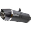 LEOVINCE MUFFLER LV ONE CF ZX6R Kawasaki ZX-6R NINJA 2019-2026. MPN: 14307EU. SKU: 1811-3867.