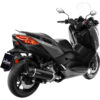 LEOVINCE MUFFLER NERO YAM X-MAX Yamaha X-MAX 300/IRON MAX 2017-2020. MPN: 14054U. SKU: 1811-3879.