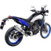 LEOVINCE MUFFLER LV1 SS TENERE 700 Yamaha TÉNÉRÉ 700 / WORLD RAID / RALLY EDITION / EXTREME EDITION / EXPLORE EDITION 2019-2026. MPN: 14330EU. SKU: 1811-3938.