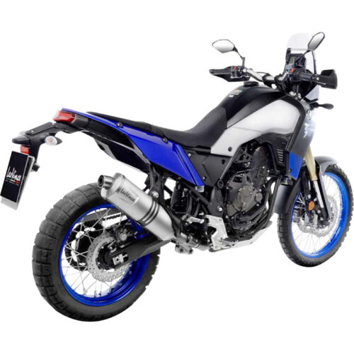 LEOVINCE MUFFLER LV1 SS TENERE 700 Yamaha TÉNÉRÉ 700 / WORLD RAID / RALLY EDITION / EXTREME EDITION / EXPLORE EDITION 2019-2026. MPN: 14330EU. SKU: 1811-3938.
