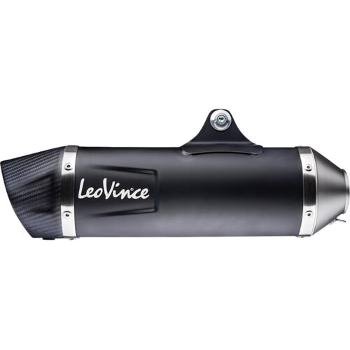 LEOVINCE MUFFLER NERO HUSKY 701 Husqvarna 701 ENDURO/LR 2017-2022 Husqvarna 701 SUPERMOTO 2017-2022. MPN: 14066U. SKU: 1811-3951.