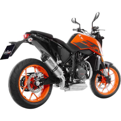 LEOVINCE MUFLER LV1 SS KTM 690DUKE KTM 690 DUKE/R 2016-2019. MPN: 14302EU. SKU: 1811-3964.