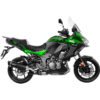 LEOVINCE MUFFLER LV1 BLK VERSYS 1K Kawasaki VERSYS 1000 2019-2024. MPN: 14057U. SKU: 1811-3981.