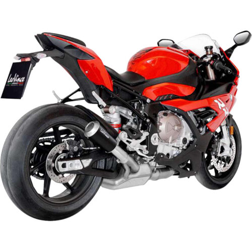 LEOVINCE MUFFLER LV10 BLK S1000RR BMW S 1000 R / M 1000 R 2021-2026 BMW S 1000 RR / M 1000 RR 2019-2026. MPN: 15241B. SKU: 1811-4027.