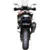 LEOVINCE MUFFLER LV12 BLK 10/1290 KTM 1090 ADVENTURE/R 2017-2019 KTM 1190 ADVENTURE/R 2013-2016 KTM 1290 SUPER ADVENTURE 2015-2016 KTM 1290 SUPER ADVENTURE R/S/T 2017-2020. MPN: 15300B. SKU: 1811-4032.