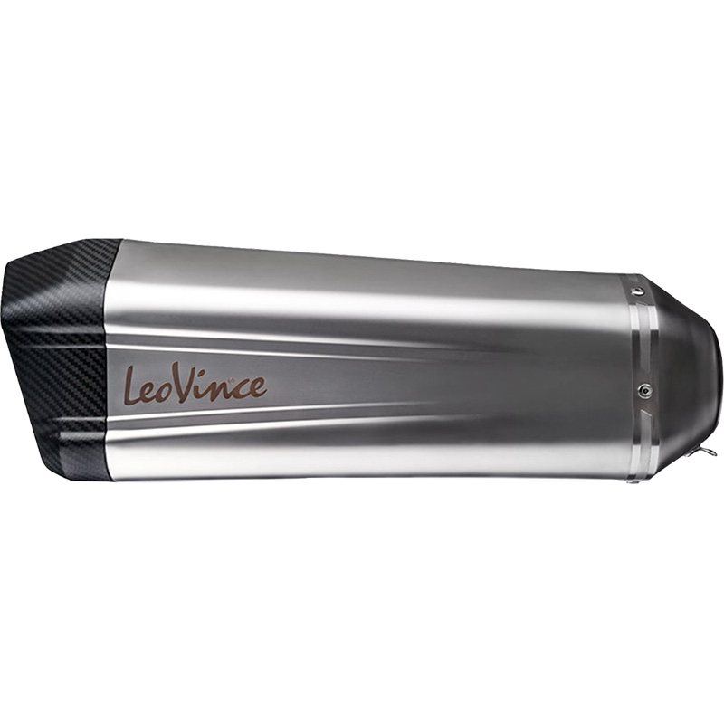 LEOVINCE MUFFLER LV12 SS R1200GS BMW R 1200 GS 2013-2018 BMW R 1200 GS ADVENTURE 2013-2018 BMW R 1250 GS 2019-2023 BMW R 1250 GS ADVENTURE 2019-2023. MPN: 15301. SKU: 1811-4034.