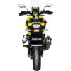 LEOVINCE MUFFLER LV12 BLK SUZ 1050 Suzuki V-STROM 1050 ABS/XT 2020-2024. MPN: 15303B. SKU: 1811-4041.