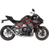 LEOVINCE MUFFLER LV PRO CF Z H2 Kawasaki Z H2 1000 2020-2024. MPN: 14344EU. SKU: 1811-4081.
