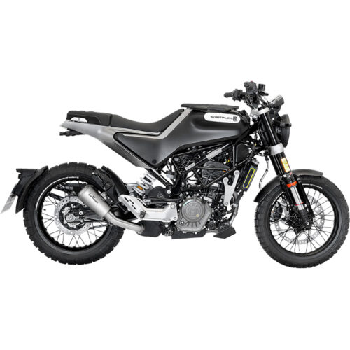 LEOVINCE MUFFLER LV10 HUSKY 401 Husqvarna SVARTPILEN 125 2021-2023 Husqvarna SVARTPILEN 401 2020-2023 Husqvarna VITPILEN 125 2021-2023 Husqvarna VITPILEN 401 2020-2023. MPN: 15242U. SKU: 1811-4087.