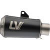 LEOVINCE MUFFLER LV10 BK HUSKY 401 Husqvarna SVARTPILEN 125 2021-2023 Husqvarna SVARTPILEN 401 2020-2023 Husqvarna VITPILEN 125 2021-2023 Husqvarna VITPILEN 401 2020-2023. MPN: 15242BU. SKU: 1811-4088.