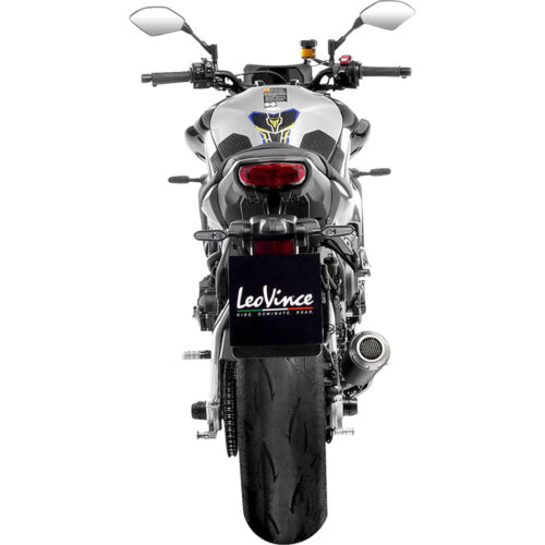 LEOVINCE MUFFLER LV-10 CARBON MT10 Yamaha MT-10/FZ-10/SP 2017-2026. MPN: 15203CU. SKU: 1811-4107.