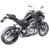 LEOVINCE MUFFLER LV-10 CARBON Z900 Kawasaki Z 900 2017-2026. MPN: 15204C. SKU: 1811-4108.