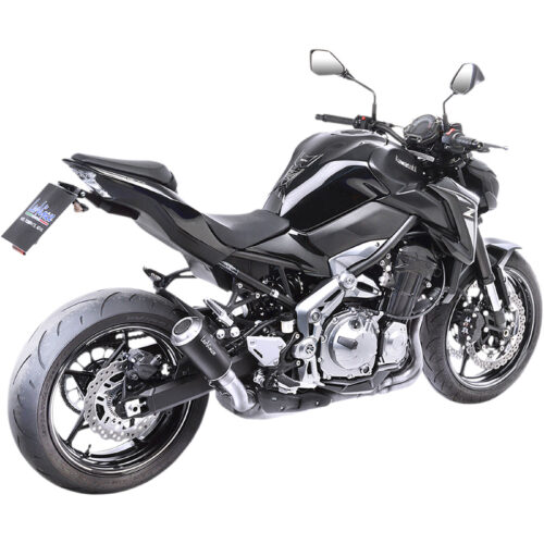LEOVINCE MUFFLER LV-10 CARBON Z900 Kawasaki Z 900 2017-2026. MPN: 15204C. SKU: 1811-4108.