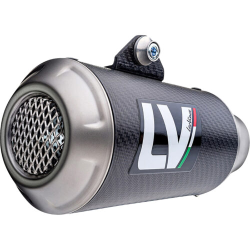 LEOVINCE MUFFLER LV-10 CF CB1000R Honda CB 1000 R Neo Sports Café 2018-2024. MPN: 15222C. SKU: 1811-4120.