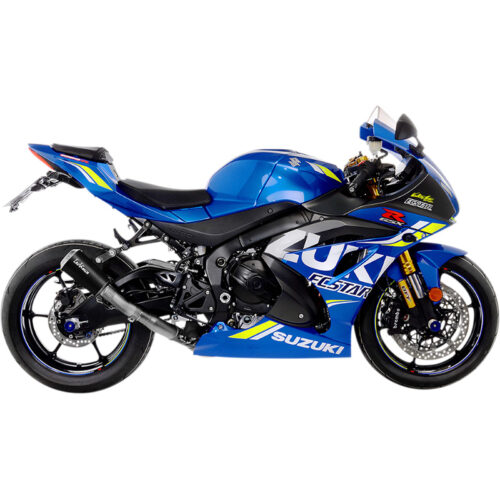 LEOVINCE MUFFLER LV-10 CF GSXR1000 Suzuki GSX-R 1000/R 2017-2025. MPN: 15231CU. SKU: 1811-4121.