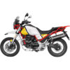 LEOVINCE MUFLR LV1 BLK GUZI V85 TT Moto Guzzi V85 TT 2019-2023. MPN: 14348EBU. SKU: 1811-4129.