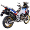 LEOVINCE MUFFLER LV1 CRF1100 BK Honda CRF 1100 L AFRICA TWIN/ADVENTURE SPORT/DCT 2020-2026. MPN: 14355EBU. SKU: 1811-4149.
