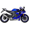 LEOVINCE MUFFLER FACTORY S R1 TI Yamaha YZF-R1/M 2017-2024. MPN: 14243ST. SKU: 1811-4168.