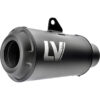LEOVINCE MUFFLER LV10 CBR300 FB Honda CB 300 F 2015-2021 Honda CBR 300 R 2015-2021. MPN: 15211FBU. SKU: 1811-4257.