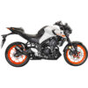 LEOVINCE MUFFLER LV10 R3 FB Yamaha MT-03 2015-2026 Yamaha MT-25 2015-2018 Yamaha YZF-R25 2014-2018 Yamaha YZF-R3 2015-2026. MPN: 15212FBU. SKU: 1811-4258.