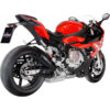 LEOVINCE MUFFLER LV10 S1000R FB BMW S 1000 R / M 1000 R 2021-2026 BMW S 1000 RR / M 1000 RR 2019-2026. MPN: 15241FB. SKU: 1811-4263.
