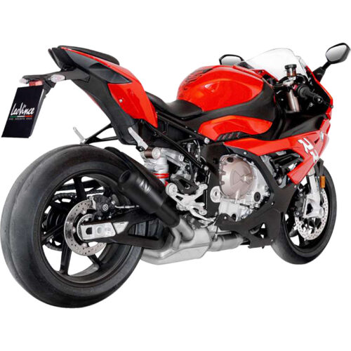 LEOVINCE MUFFLER LV10 S1000R FB BMW S 1000 R / M 1000 R 2021-2026 BMW S 1000 RR / M 1000 RR 2019-2026. MPN: 15241FB. SKU: 1811-4263.