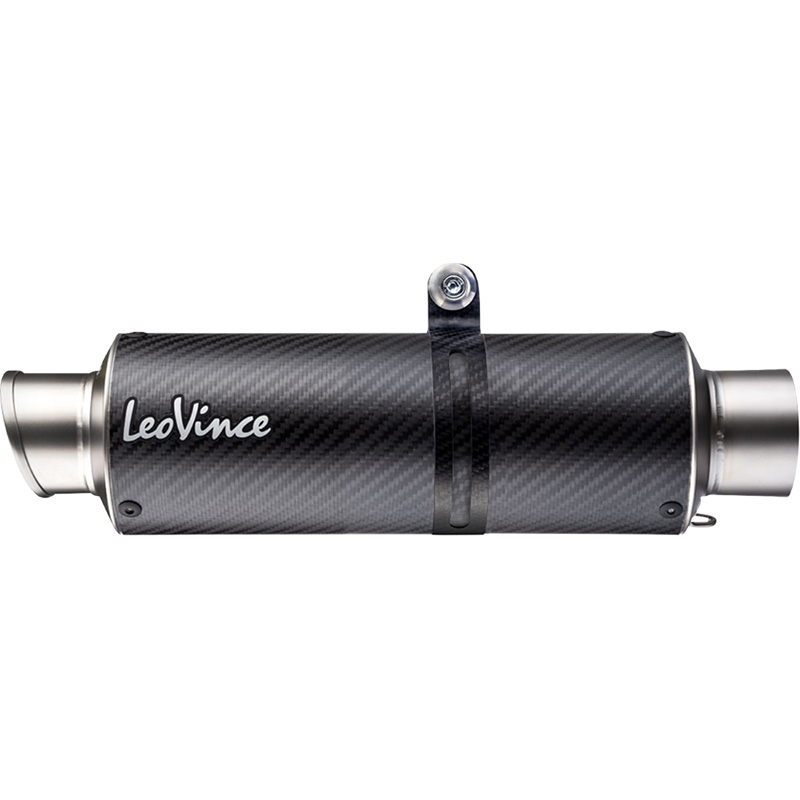 LEOVINCE MUFFLER GP MATTE DUKE 390 KTM DUKE 125 2021-2023 KTM DUKE 390 2021-2023. MPN: 3399MU. SKU: 1811-4281.