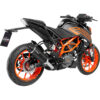 LEOVINCE MUFFLER LV1 DUKE 390 BK KTM DUKE 125 2021-2023 KTM DUKE 390 2021-2023. MPN: 14393EBU. SKU: 1811-4283.