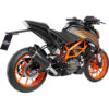 LEOVINCE MUFFLER LV1 DUKE 390 CF KTM DUKE 125 2021-2023 KTM DUKE 390 2021-2023. MPN: 14394EU. SKU: 1811-4284.