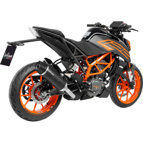 LEOVINCE MUFFLER LV1 DUKE 390 CF KTM DUKE 125 2021-2023 KTM DUKE 390 2021-2023. MPN: 14394EU. SKU: 1811-4284.