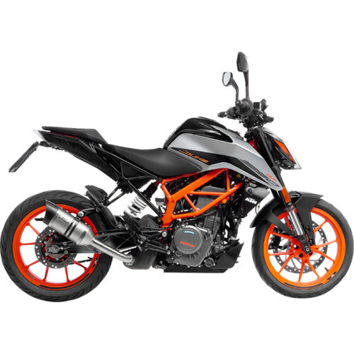LEOVINCE MUFLR LV PRO DUKE 390 SS KTM DUKE 125 2021-2023 KTM DUKE 390 2021-2023. MPN: 14395EU. SKU: 1811-4285.