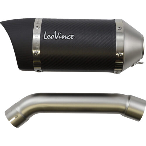 LEOVINCE MUFLR LV PRO DUKE 390 CF KTM DUKE 125 2021-2023 KTM DUKE 390 2021-2023. MPN: 14396EU. SKU: 1811-4286.
