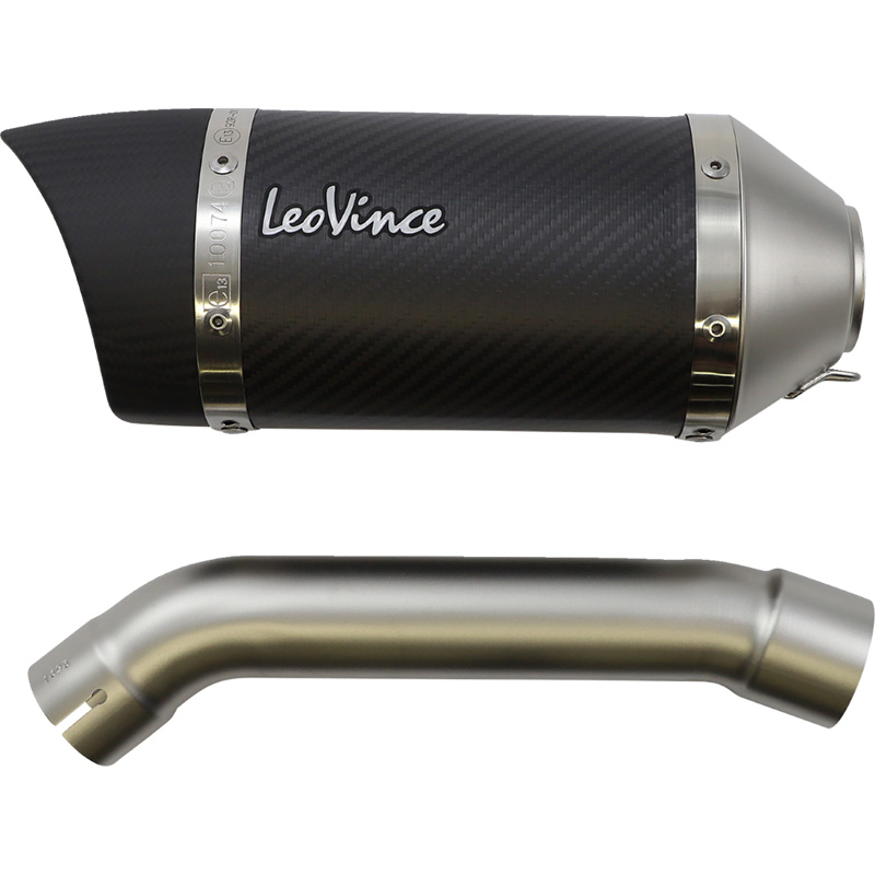 LEOVINCE MUFLR LV PRO DUKE 390 CF KTM DUKE 125 2021-2023 KTM DUKE 390 2021-2023. MPN: 14396EU. SKU: 1811-4286.