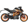 LEOVINCE MUFFLER LV10 DUKE 390 AB KTM DUKE 125 2021-2023 KTM DUKE 390 2021-2023. MPN: 15249FBU. SKU: 1811-4290.