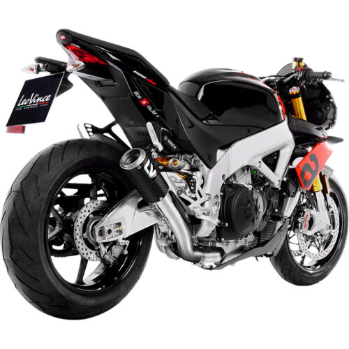LEOVINCE MUFFLER CORSA RSV4 CF Aprilia RSV4 1000 RR 2019-2020 Aprilia RSV4 1100/FACTORY 2021-2026 Aprilia TUONO V4 1100/FACTORY 2021-2026 Aprilia TUONO V4 1100/FACTORY/RR 2019-2020. MPN: 15401CU. SKU: 1811-4307.