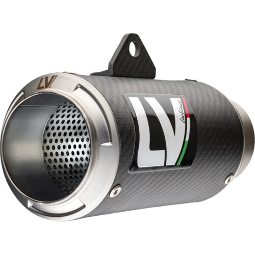 LEOVINCE MUFFLER CORSA Z900 CF Kawasaki Z 900 2017-2026. MPN: 15402CU. SKU: 1811-4310.