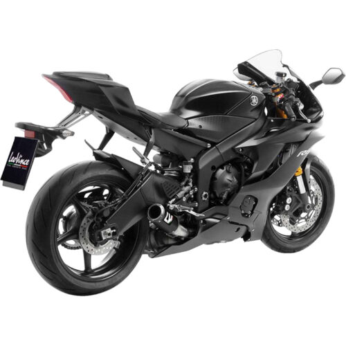 LEOVINCE MUFFLER CORSA YAM R6 CF Yamaha YZF-R6 2006-2021. MPN: 15403CU. SKU: 1811-4313.