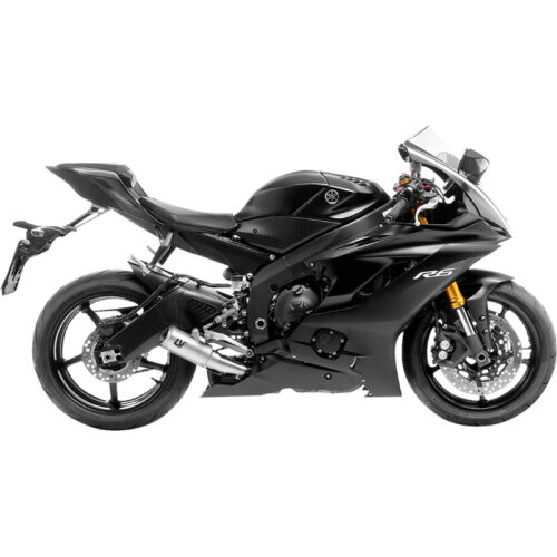 LEOVINCE MUFFLER CORSA YAM, R6 TI Yamaha YZF-R6 2006-2021. MPN: 15403TU. SKU: 1811-4314.