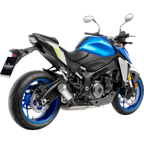 LEOVINCE MUFLR LV-10 SS GSX-S 1000 Suzuki GSX-S 1000 2021-2026 Suzuki GSX-S 950 2021-2023. MPN: 15245. SKU: 1811-4350.
