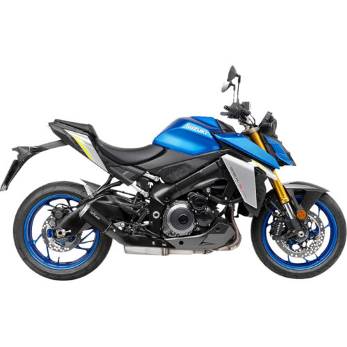 LEOVINCE MUFLR LV10 BLK GSX-S 1000 Suzuki GSX-S 1000 2021-2026 Suzuki GSX-S 950 2021-2023. MPN: 15245B. SKU: 1811-4351.