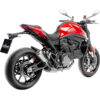 LEOVINCE MUFFLER LV10 SS CF MOTO CL-X 700 CFMOTO 700 CL-X HERITAGE/SPORT 2021-2023. MPN: 15256. SKU: 1811-4385.