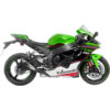 LEOVINCE MUFFLER LV CORSA ZX10R/RR CARBON Kawasaki ZX-10R/RR NINJA 2021-2026. MPN: 15406CU. SKU: 1811-4492.