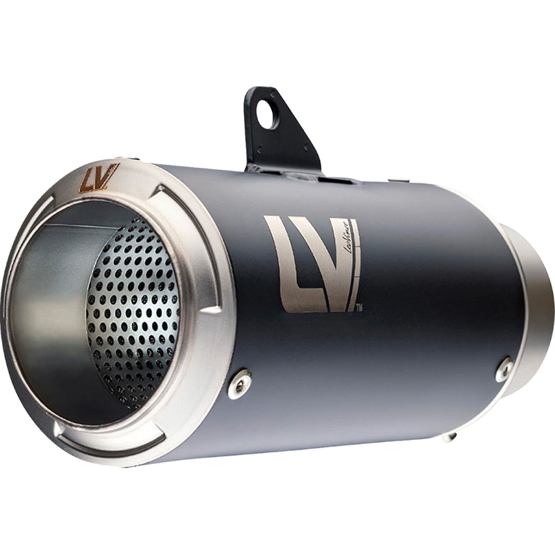 LEOVINCE MUFFLER LV CORSA S1000R/RR BLACK BMW S 1000 R / M 1000 R 2021-2026 BMW S 1000 RR / M 1000 RR 2019-2026. MPN: 15407BU. SKU: 1811-4499.