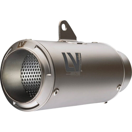 LEOVINCE MUFFLER LV CORSA S1000R/RR TITANIUM BMW S 1000 R / M 1000 R 2021-2026 BMW S 1000 RR / M 1000 RR 2019-2026. MPN: 15407TU. SKU: 1811-4501.
