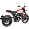 LEOVINCE LINK PIPE DUCATI 800 Ducati SCRAMBLER 800 ICON/FULL THROTTLE/NIGHT SHIFT 2023-2024. MPN: 80045. SKU: 1811-4643.