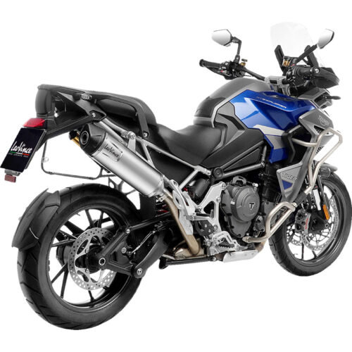 LEOVINCE MUFFLER LV 1 TRIUMPH TIGER 1200 Triumph TIGER 1200 GT/RALLY/PRO/EXPLORER 2022-2026. MPN: 14421EU. SKU: 1811-4649.