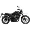 LEOVINCE MUFFLER GP ONE HONDA SCL 500 Honda CL 500 2023-2024 Honda SCL 500 2023-2026. MPN: 15131FBU. SKU: 1811-4693.