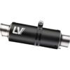 LEOVINCE MUFFLER GP CORSA BLACK KTM RC390 KTM RC 125 2022-2023 KTM RC 390 2022-2023. MPN: 15501BU. SKU: 1811-4730.
