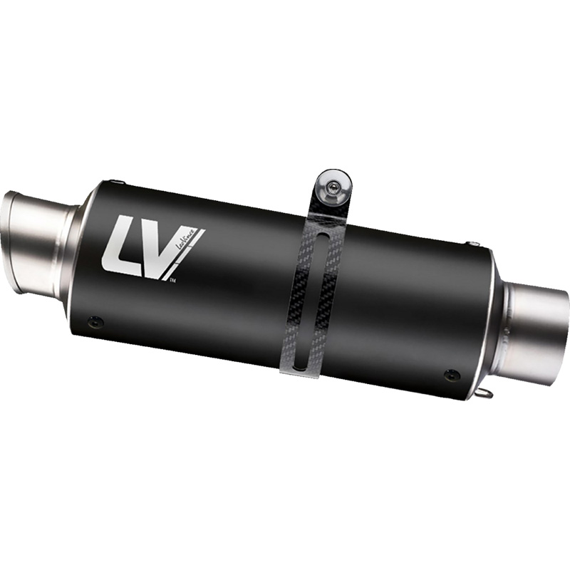 LEOVINCE MUFFLER GP CORSA BLACK KTM RC390 KTM RC 125 2022-2023 KTM RC 390 2022-2023. MPN: 15501BU. SKU: 1811-4730.